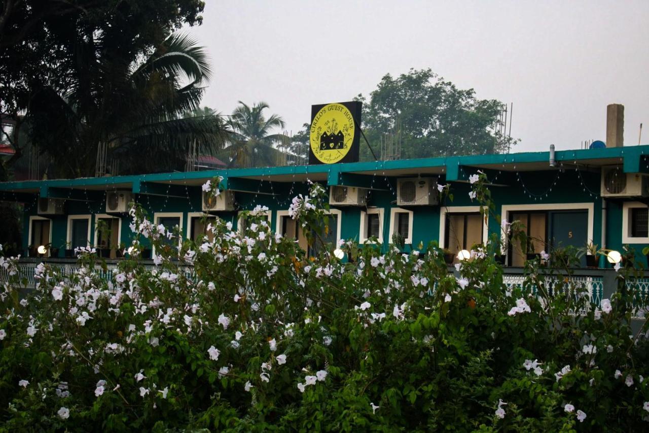 Cirilo'S Guest House Panaji Exterior photo